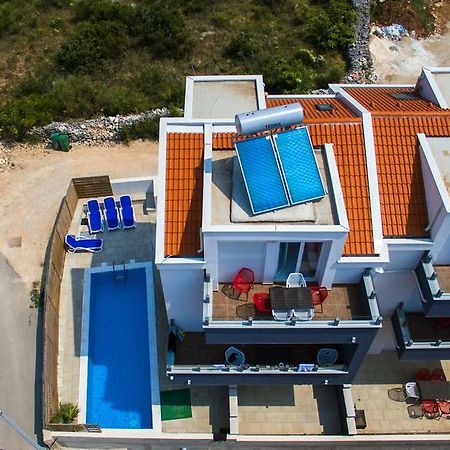 Villa Jasmina Novalja Exteriér fotografie