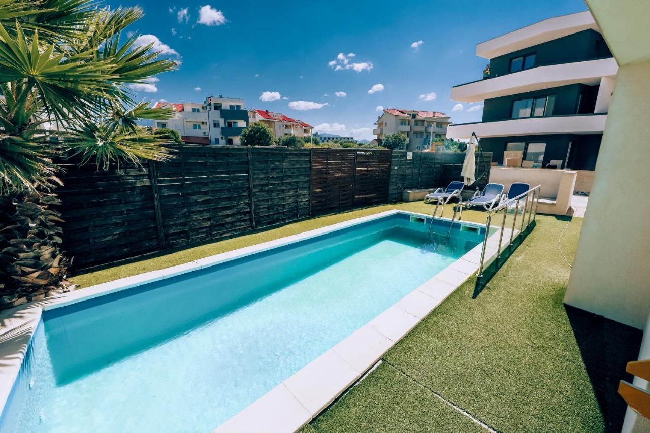 Villa Jasmina Novalja Exteriér fotografie