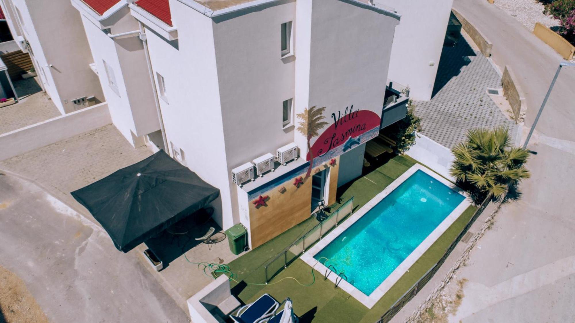 Villa Jasmina Novalja Exteriér fotografie