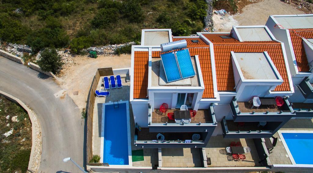 Villa Jasmina Novalja Exteriér fotografie