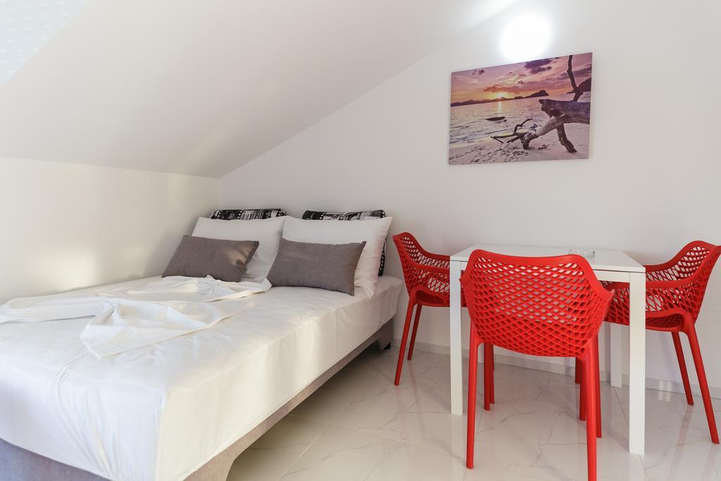 Villa Jasmina Novalja Exteriér fotografie