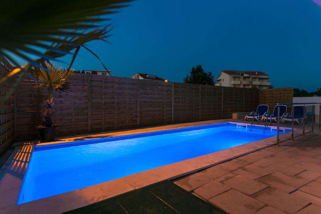 Villa Jasmina Novalja Exteriér fotografie