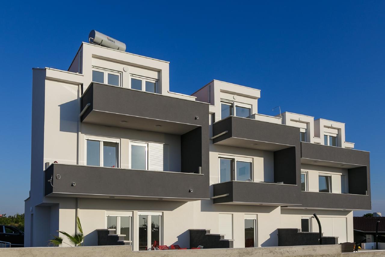 Villa Jasmina Novalja Exteriér fotografie