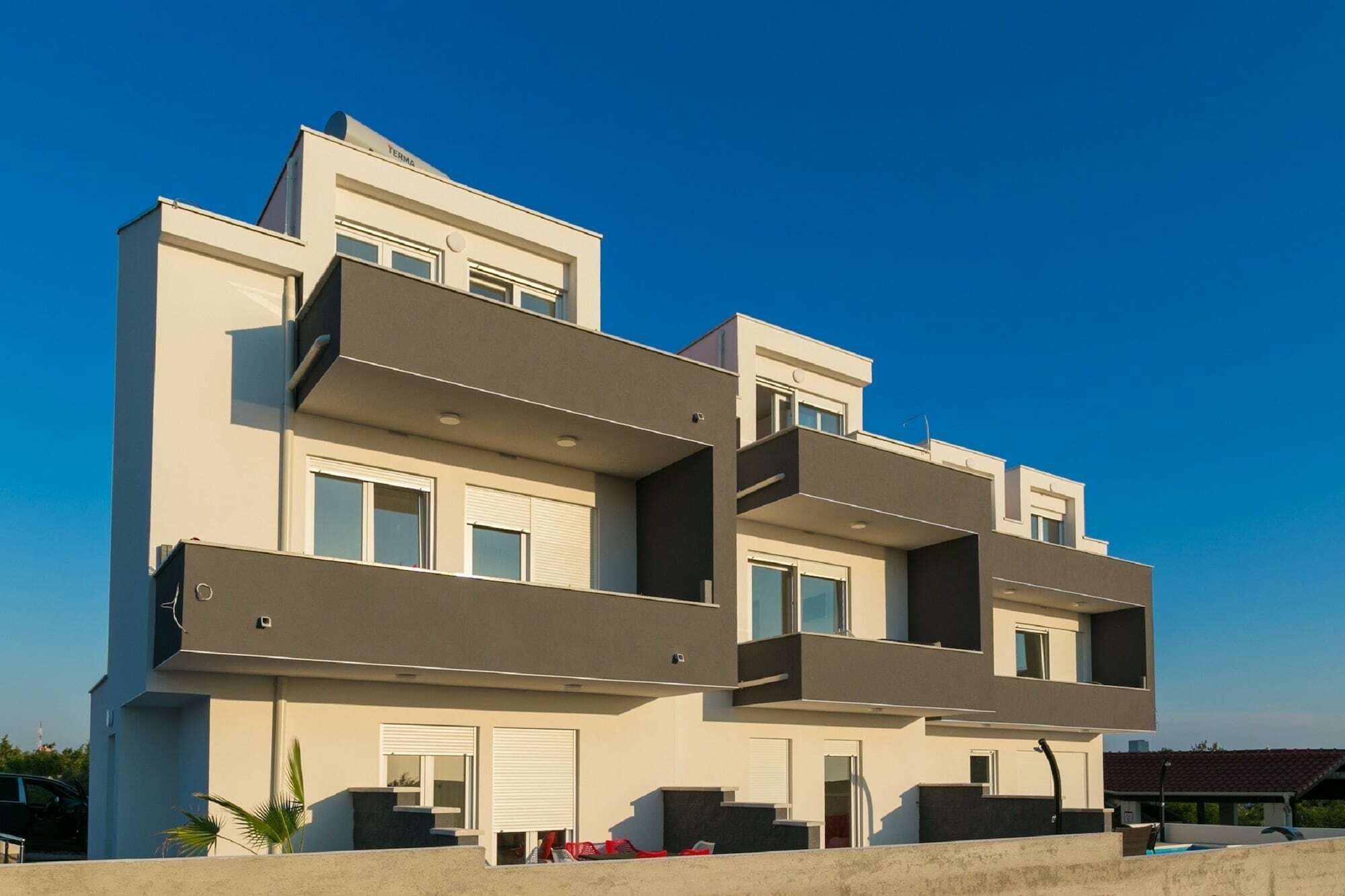 Villa Jasmina Novalja Exteriér fotografie